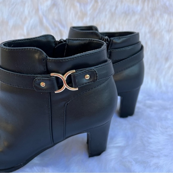 Women's Pixxy Dress Booties, Created for Macy's - Picture 8 of 16